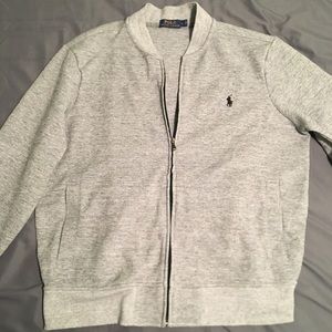 Large men’s Ralph Lauren Polo sweatshirt.